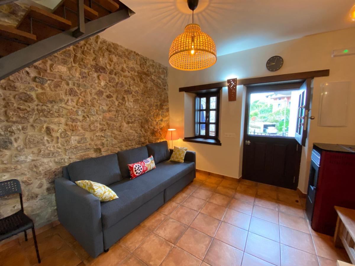 Apartamentos Rurales Playas De Niembro Llanes Esterno foto