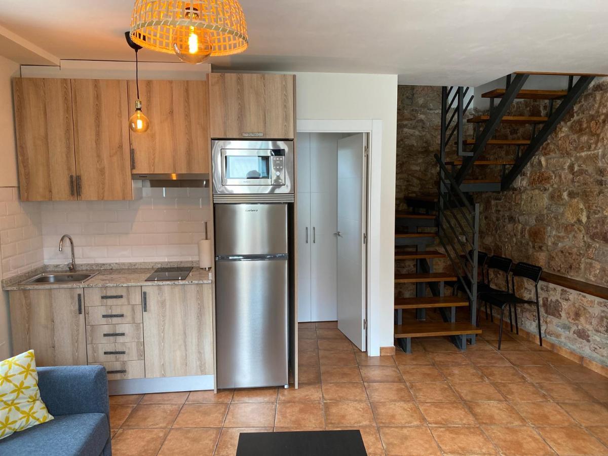 Apartamentos Rurales Playas De Niembro Llanes Esterno foto