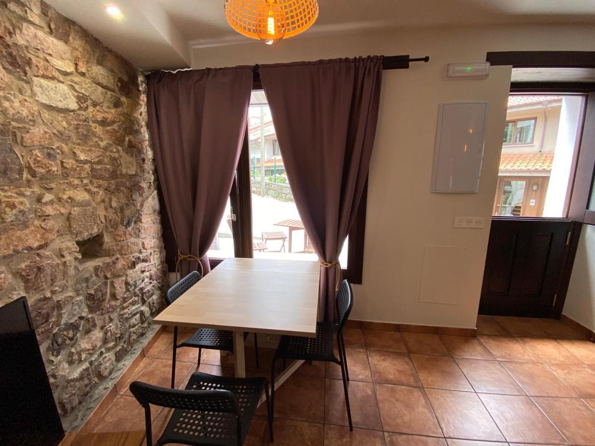 Apartamentos Rurales Playas De Niembro Llanes Esterno foto