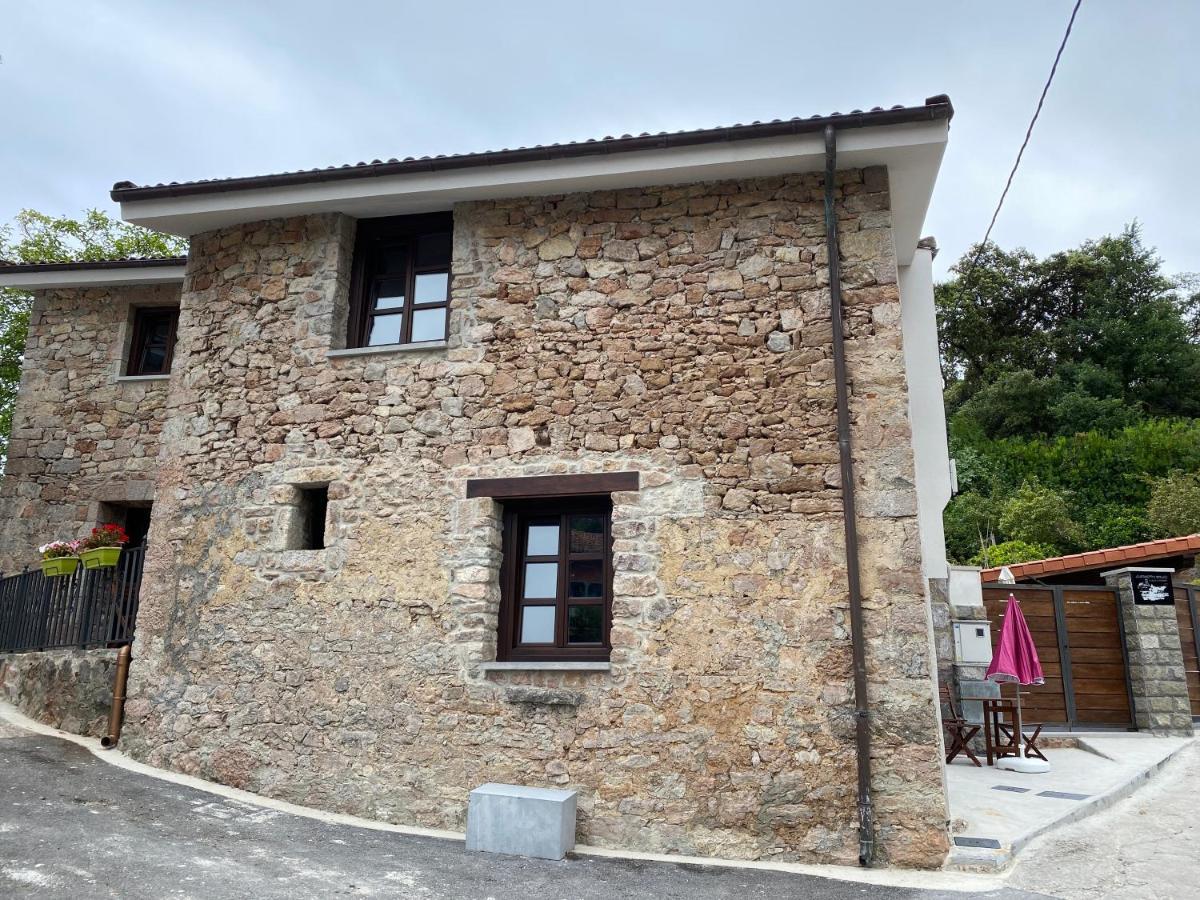 Apartamentos Rurales Playas De Niembro Llanes Esterno foto