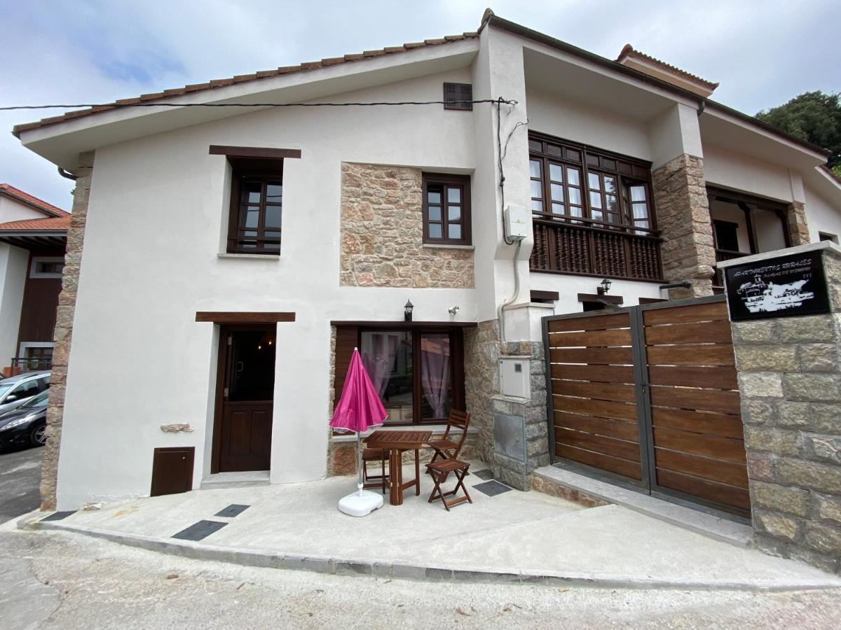 Apartamentos Rurales Playas De Niembro Llanes Esterno foto