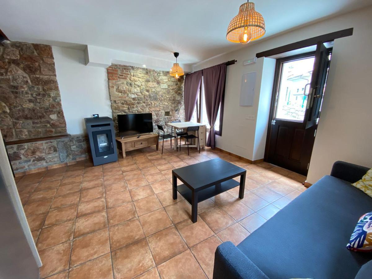 Apartamentos Rurales Playas De Niembro Llanes Esterno foto