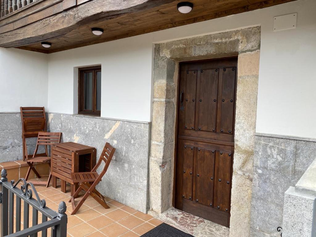 Apartamentos Rurales Playas De Niembro Llanes Esterno foto