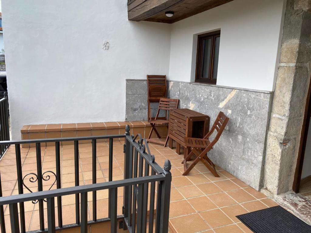 Apartamentos Rurales Playas De Niembro Llanes Esterno foto