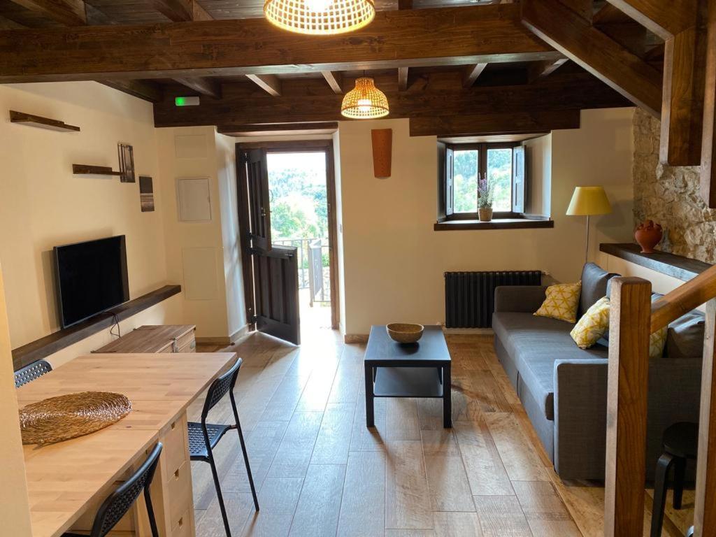 Apartamentos Rurales Playas De Niembro Llanes Esterno foto