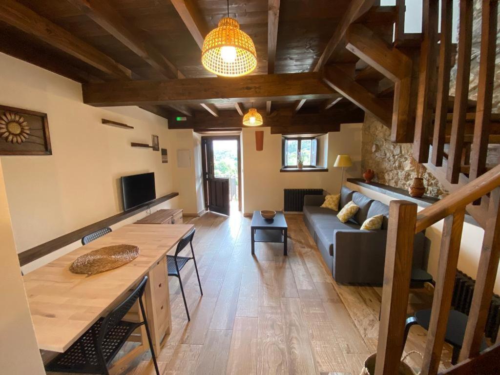 Apartamentos Rurales Playas De Niembro Llanes Esterno foto