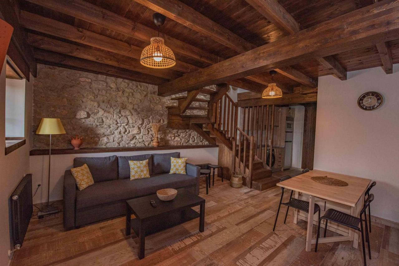 Apartamentos Rurales Playas De Niembro Llanes Esterno foto