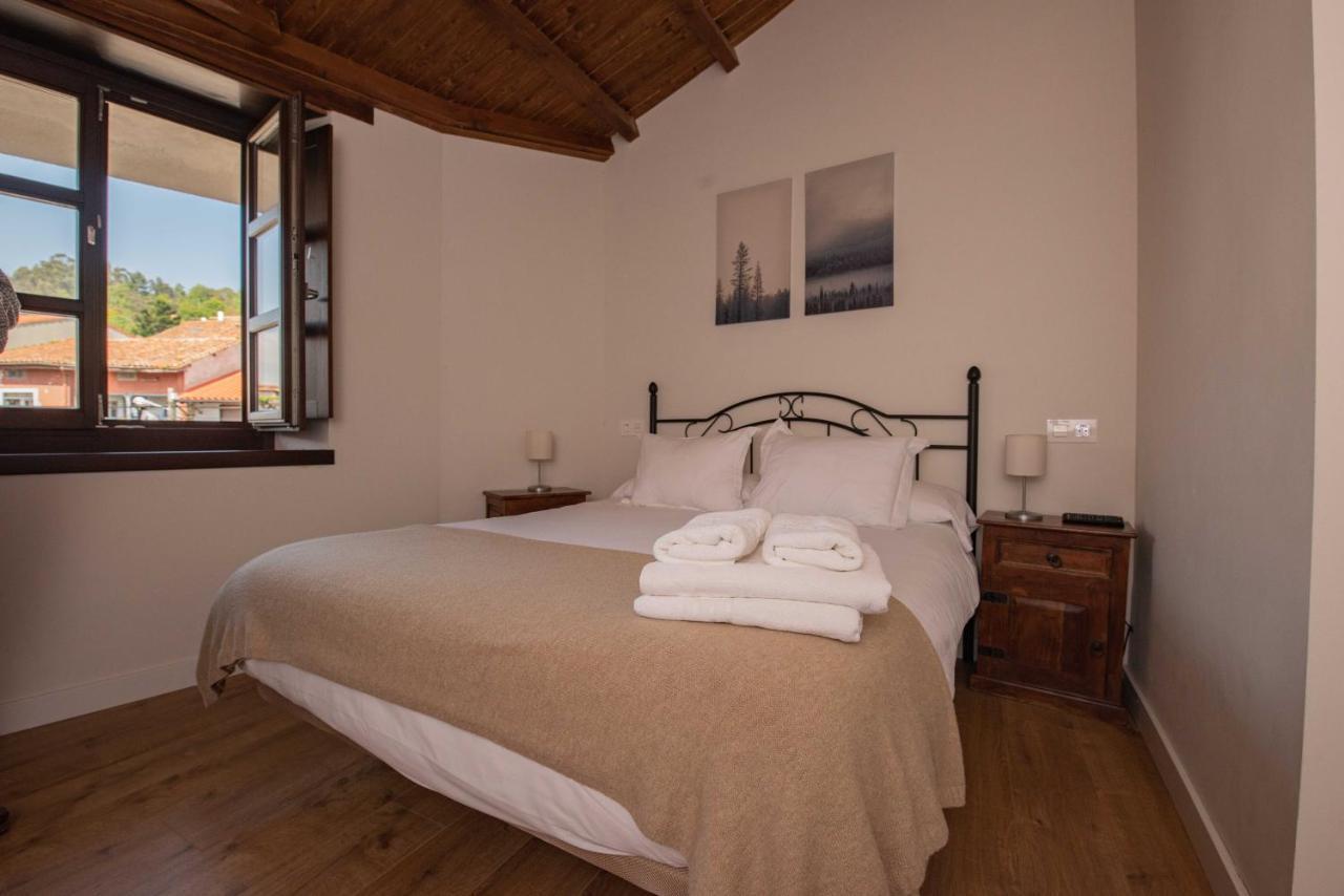 Apartamentos Rurales Playas De Niembro Llanes Esterno foto