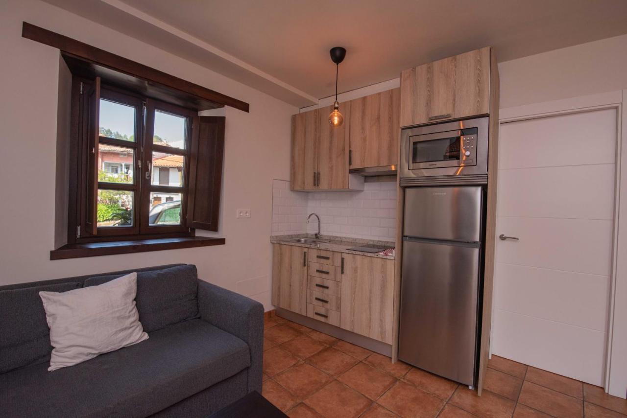 Apartamentos Rurales Playas De Niembro Llanes Esterno foto