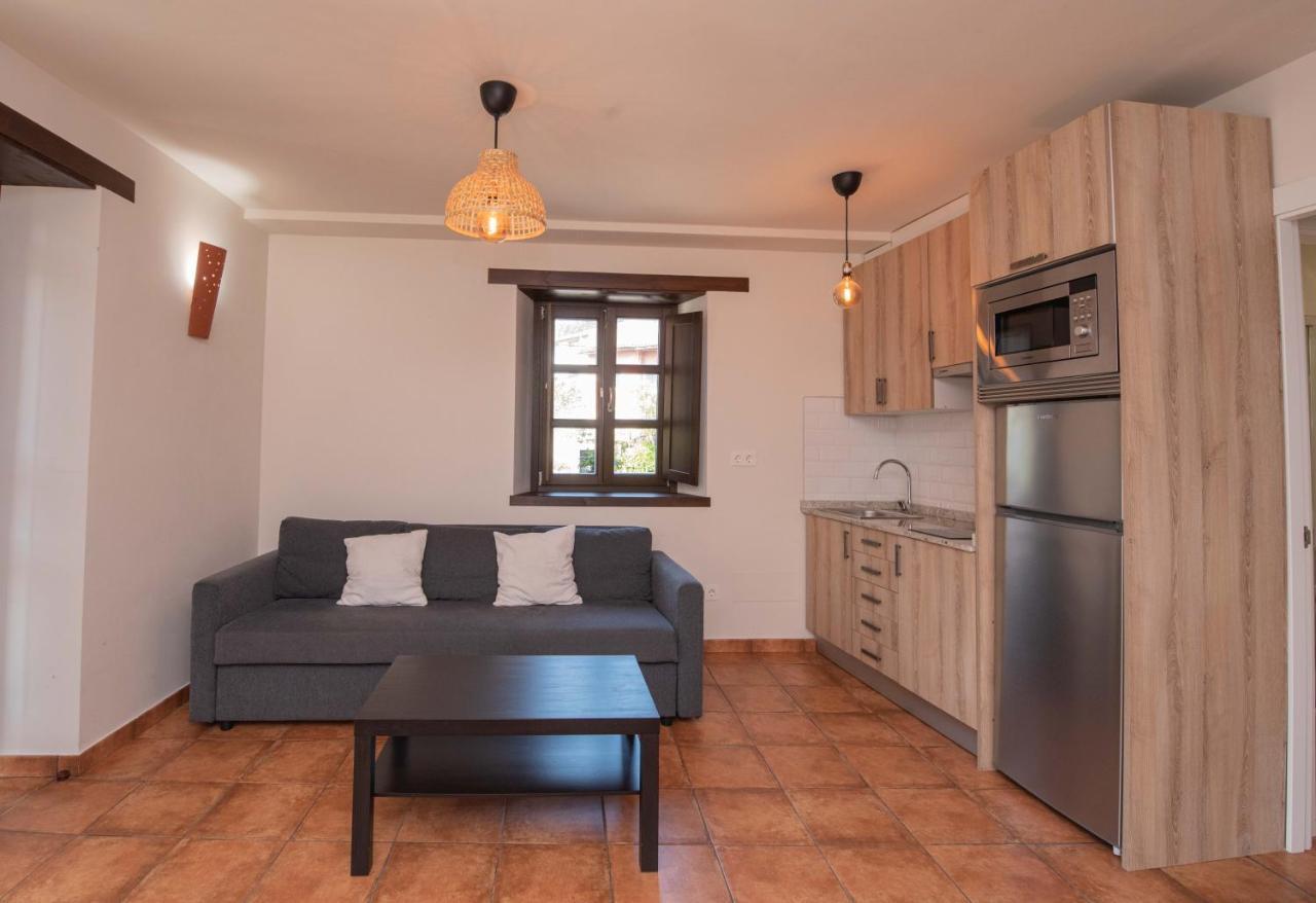 Apartamentos Rurales Playas De Niembro Llanes Esterno foto