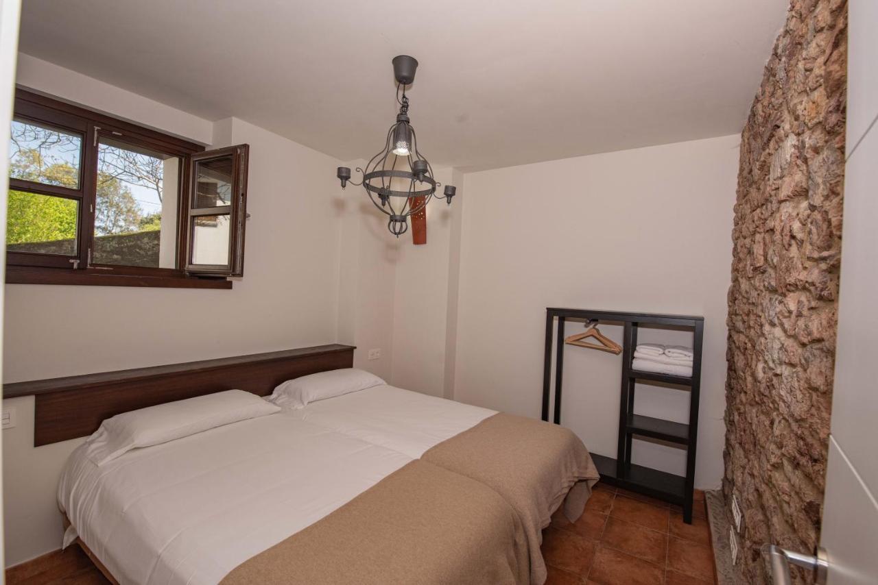 Apartamentos Rurales Playas De Niembro Llanes Esterno foto