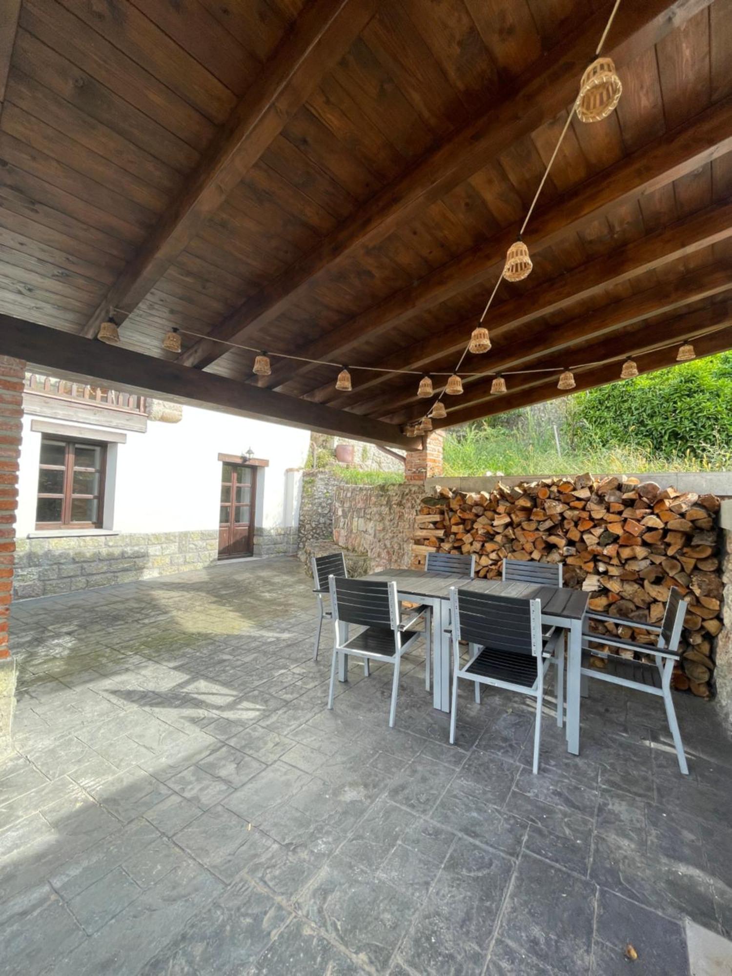 Apartamentos Rurales Playas De Niembro Llanes Esterno foto