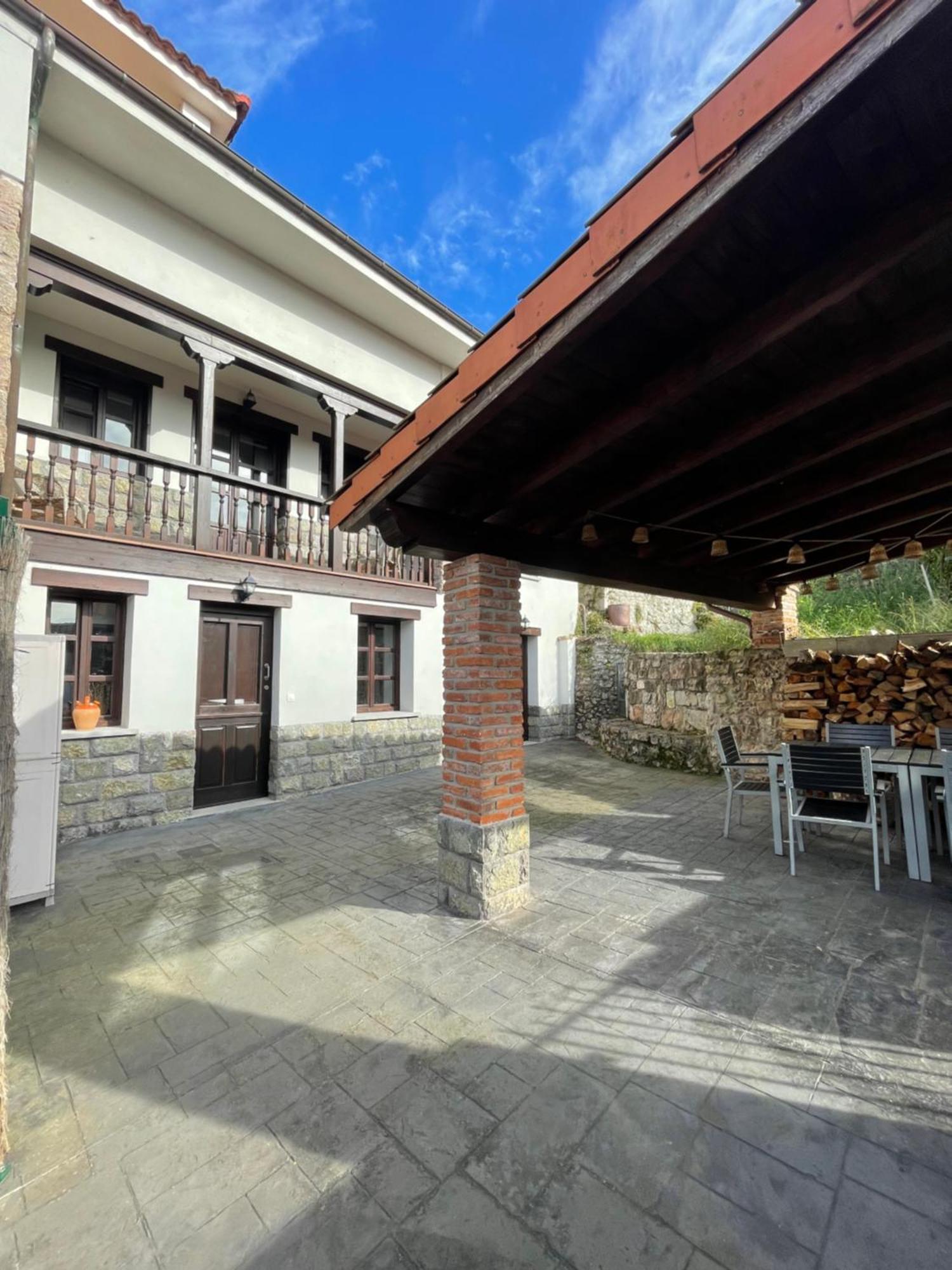 Apartamentos Rurales Playas De Niembro Llanes Esterno foto