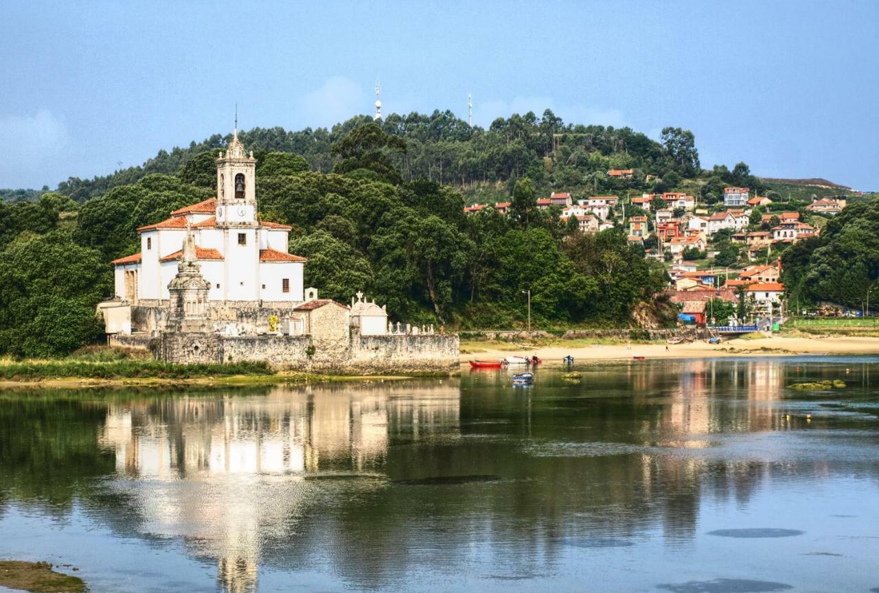 Apartamentos Rurales Playas De Niembro Llanes Esterno foto