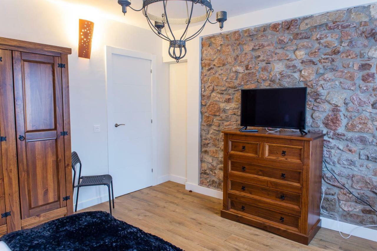 Apartamentos Rurales Playas De Niembro Llanes Esterno foto